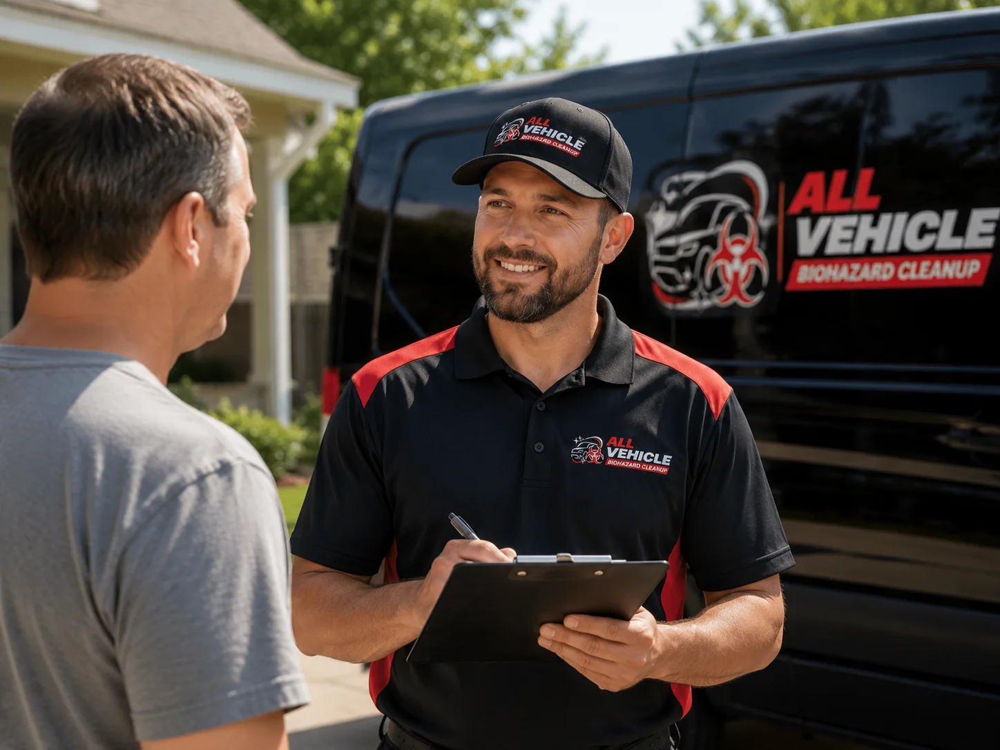 Vehicle Biohazard Cleanup Nebo, IL FAQs